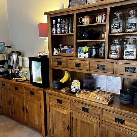 Greystoke House Bed and Breakfast Keswick  Exteriör bild