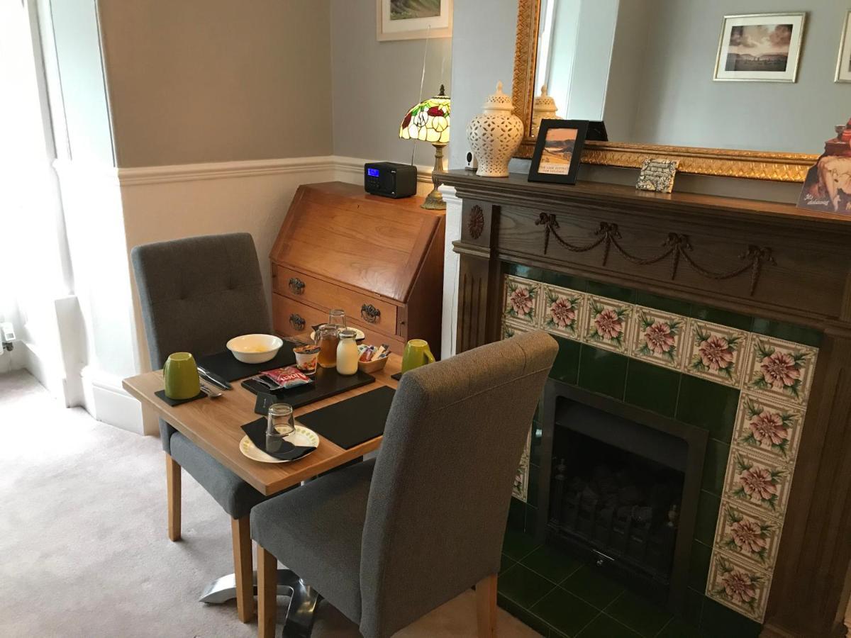 Greystoke House Bed and Breakfast Keswick  Exteriör bild