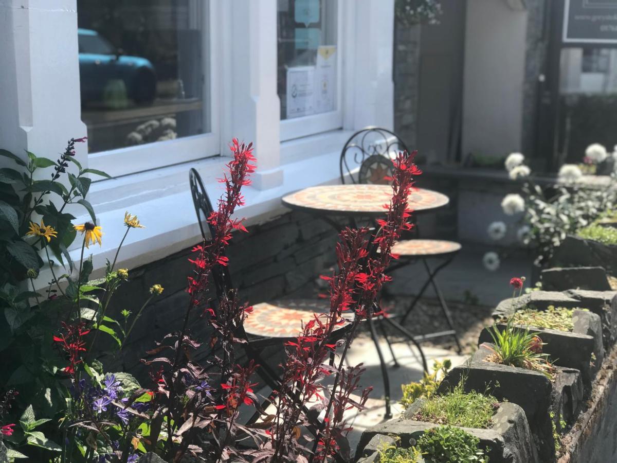 Greystoke House Bed and Breakfast Keswick  Exteriör bild