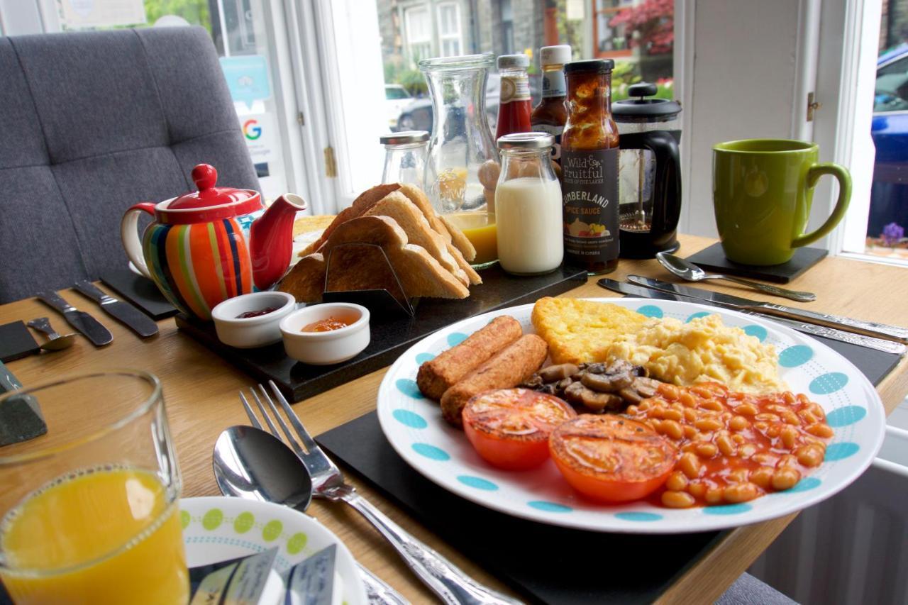Greystoke House Bed and Breakfast Keswick  Exteriör bild