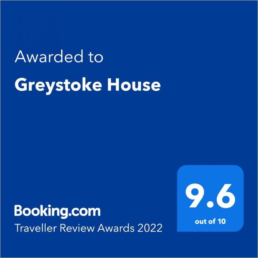 Greystoke House Bed and Breakfast Keswick  Exteriör bild
