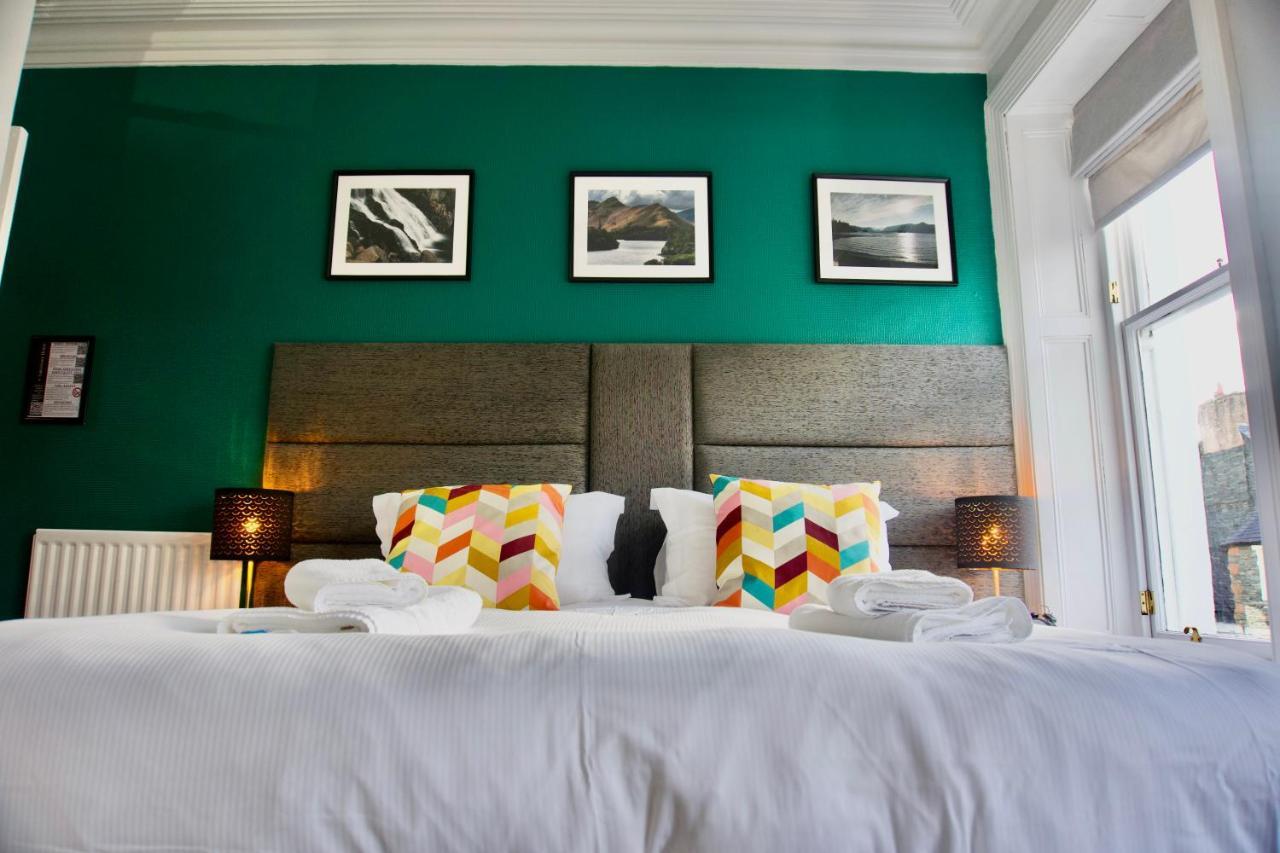 Greystoke House Bed and Breakfast Keswick  Exteriör bild