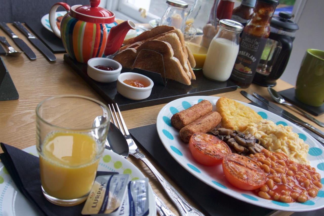 Greystoke House Bed and Breakfast Keswick  Exteriör bild