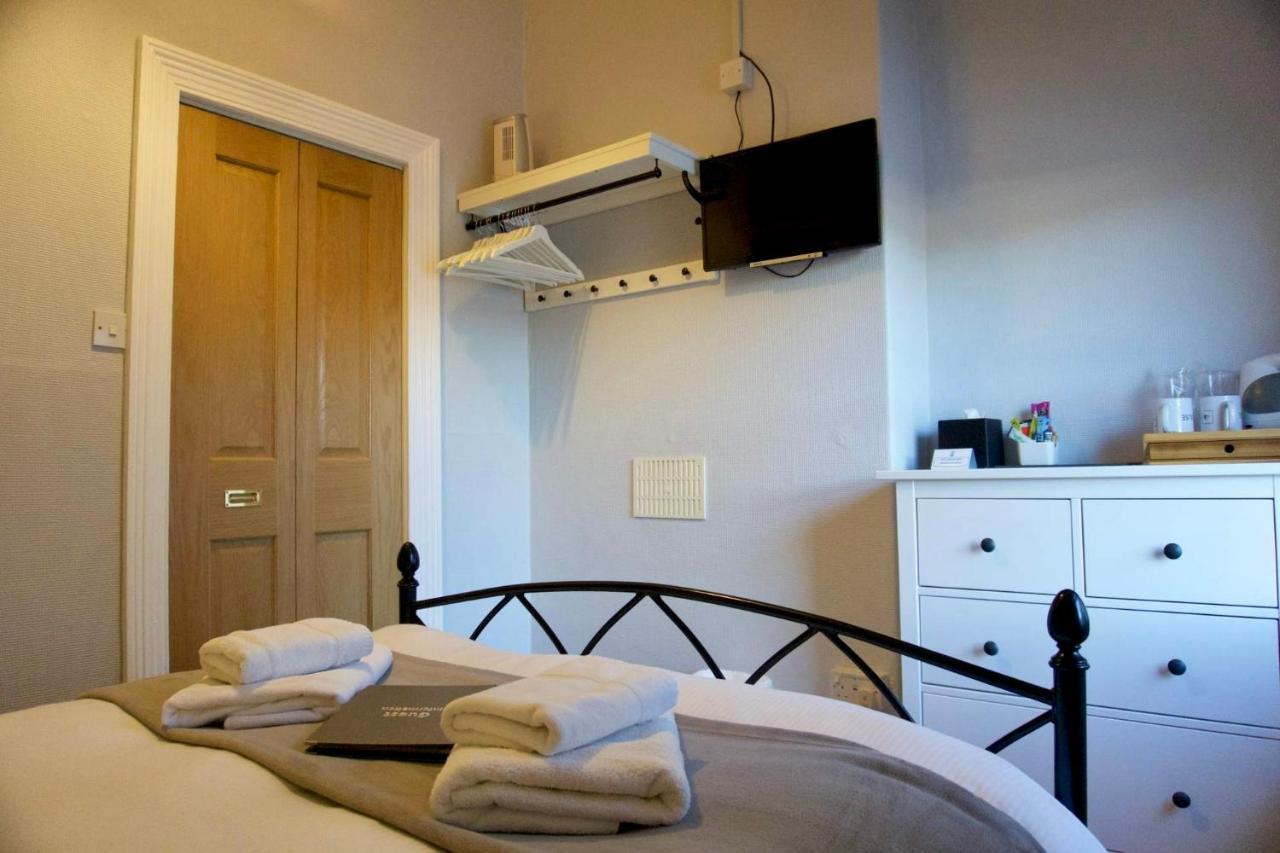 Greystoke House Bed and Breakfast Keswick  Exteriör bild