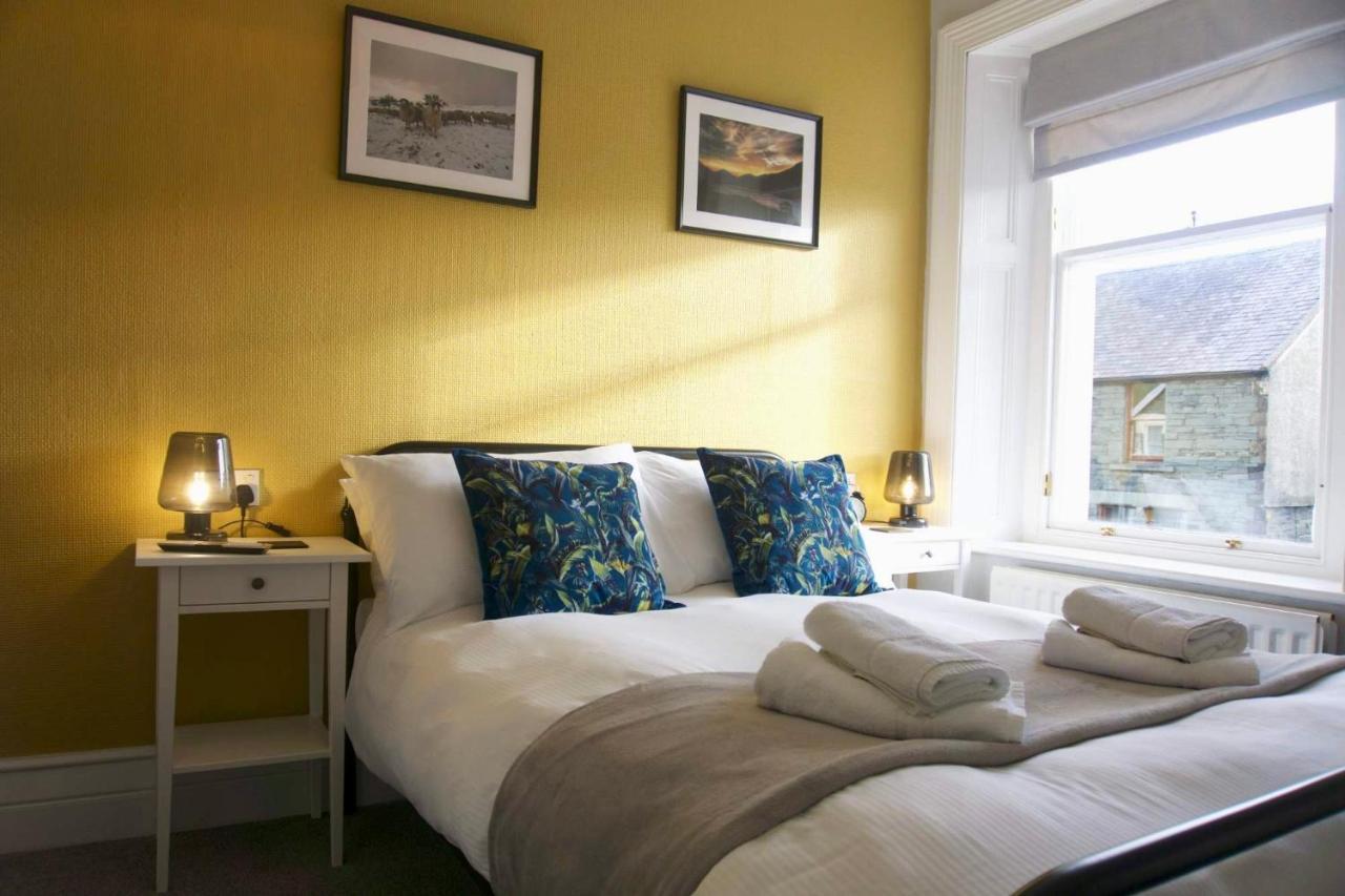 Greystoke House Bed and Breakfast Keswick  Exteriör bild