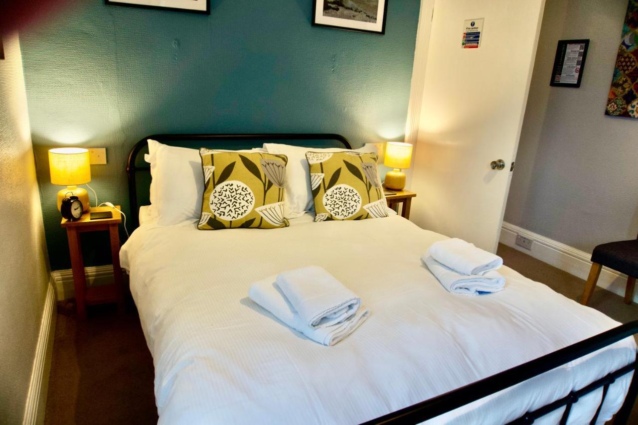Greystoke House Bed and Breakfast Keswick  Exteriör bild