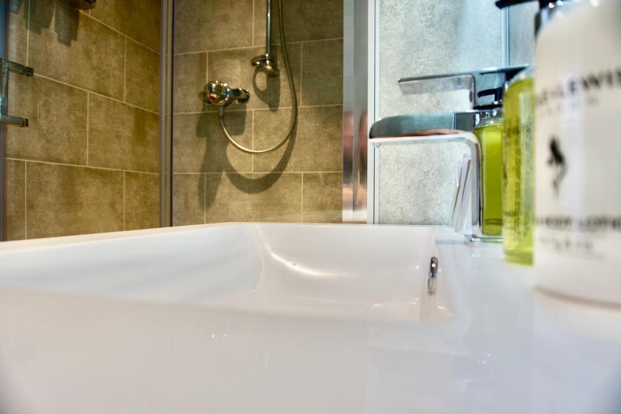 Greystoke House Bed and Breakfast Keswick  Exteriör bild