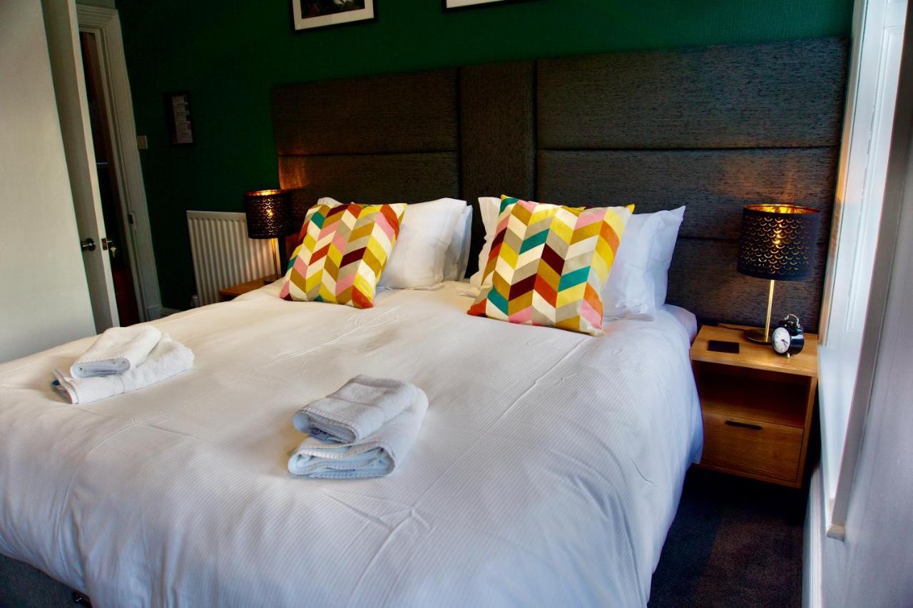 Greystoke House Bed and Breakfast Keswick  Exteriör bild