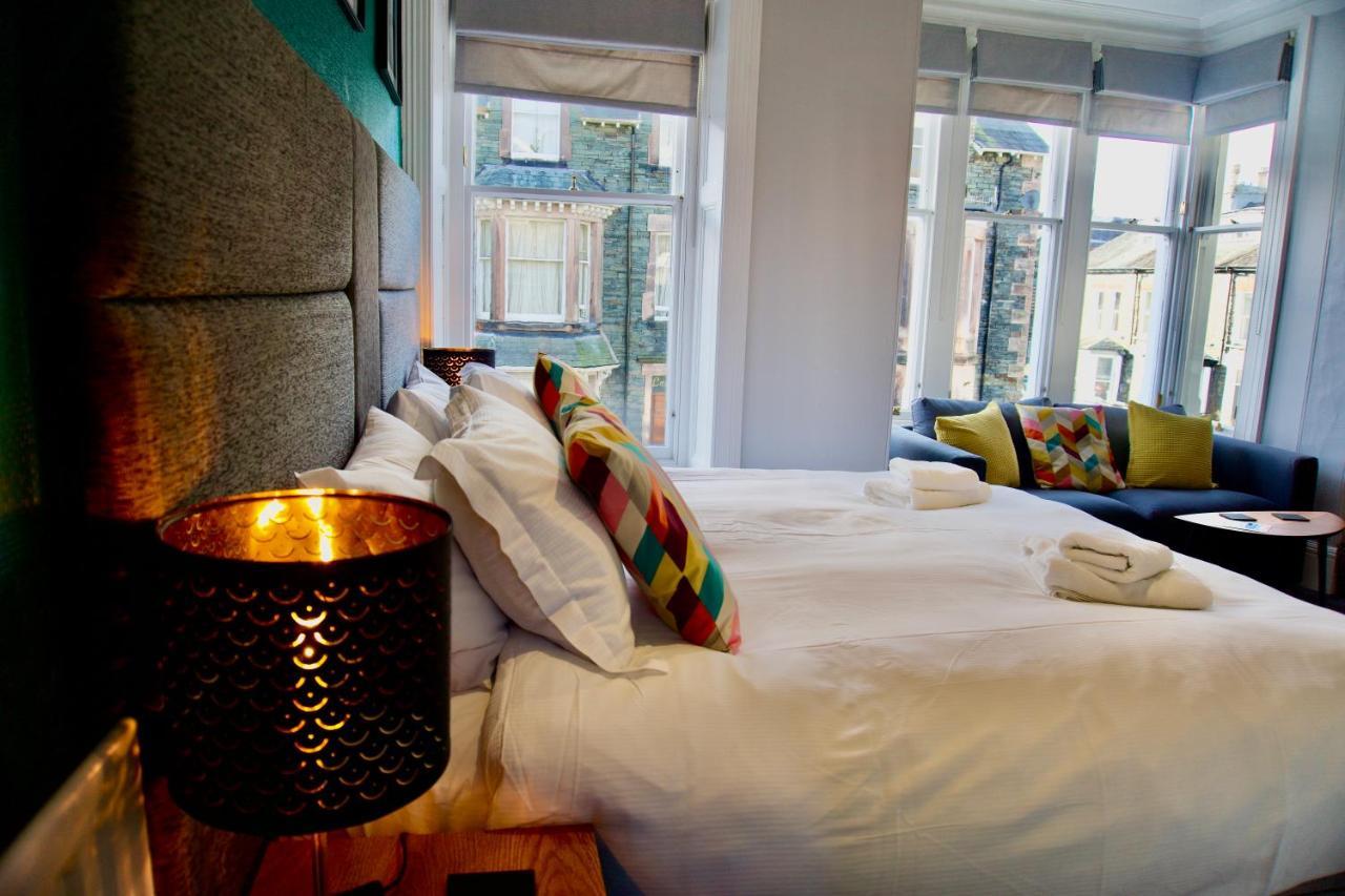 Greystoke House Bed and Breakfast Keswick  Exteriör bild