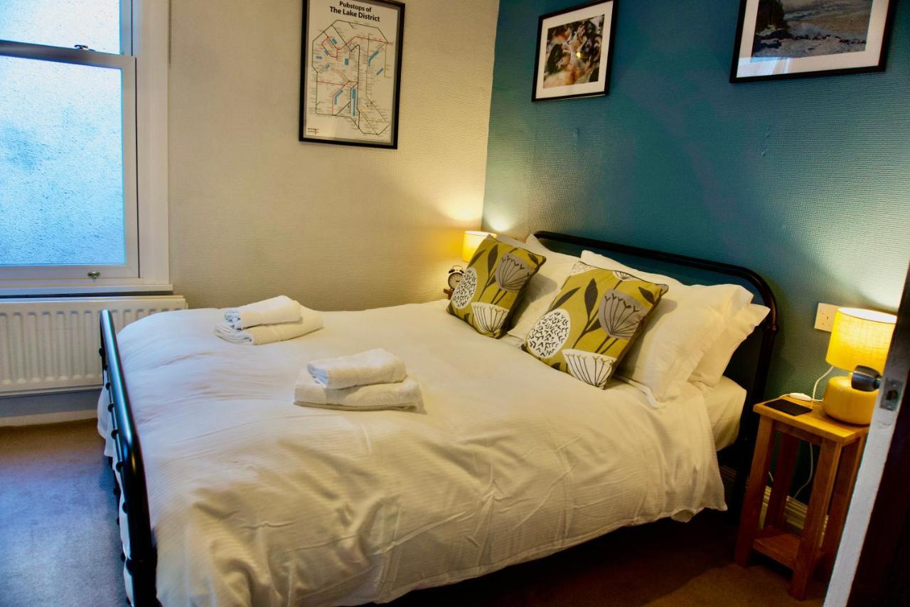 Greystoke House Bed and Breakfast Keswick  Exteriör bild
