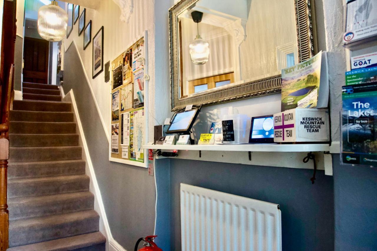 Greystoke House Bed and Breakfast Keswick  Exteriör bild