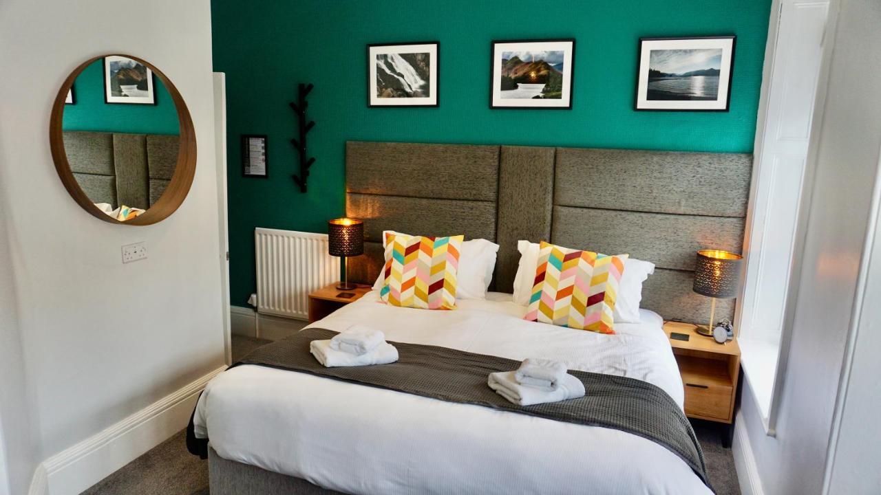 Greystoke House Bed and Breakfast Keswick  Exteriör bild