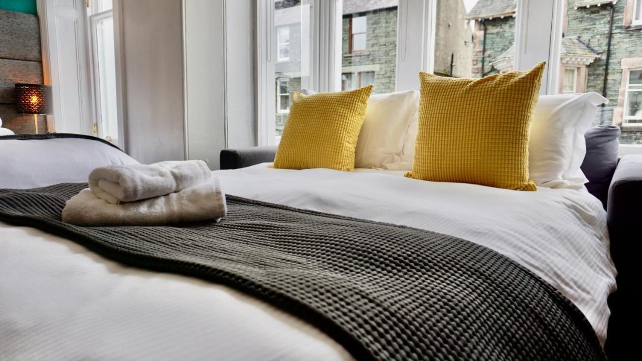 Greystoke House Bed and Breakfast Keswick  Exteriör bild