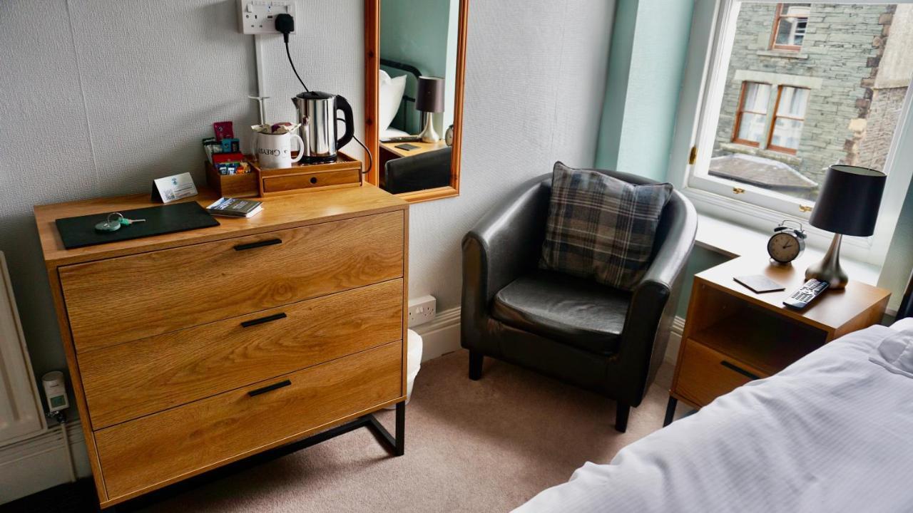 Greystoke House Bed and Breakfast Keswick  Exteriör bild