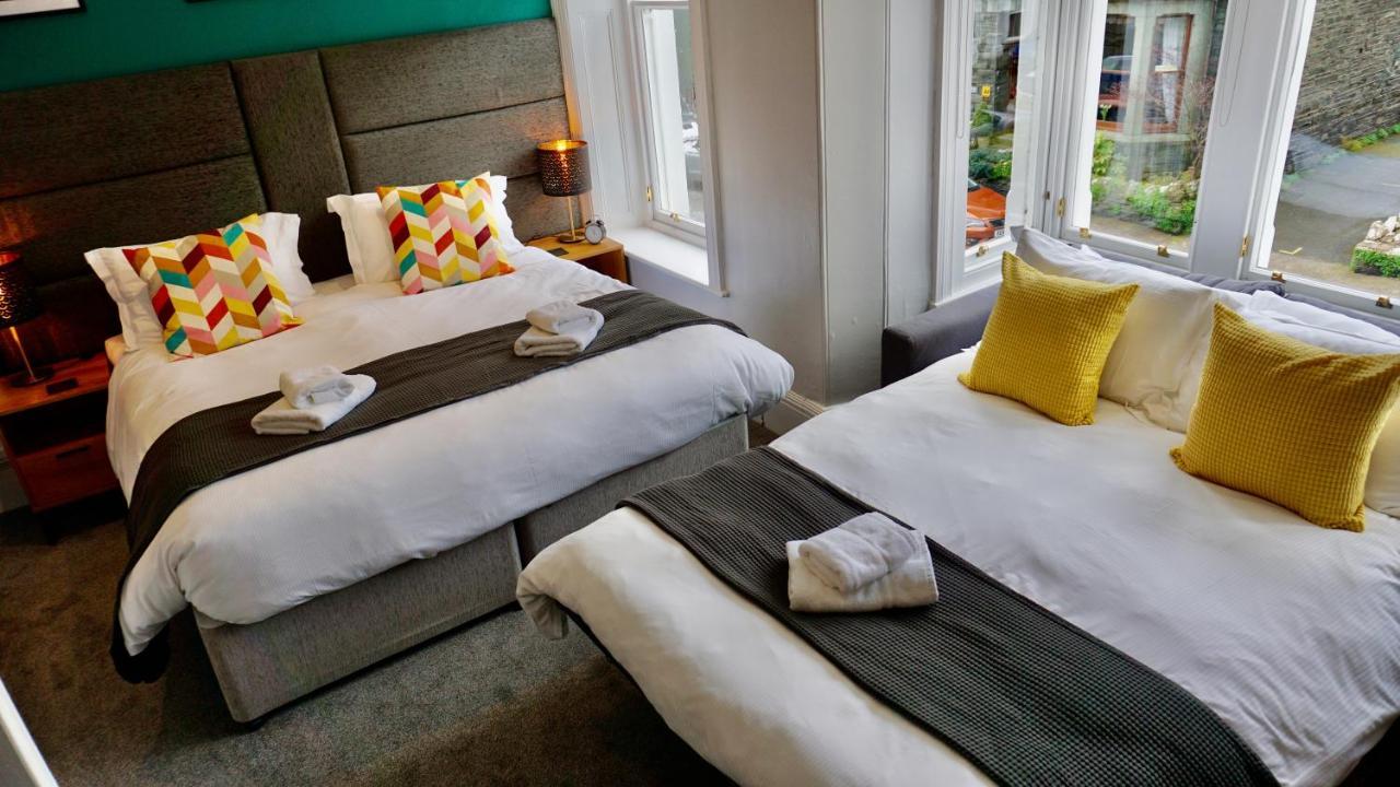 Greystoke House Bed and Breakfast Keswick  Exteriör bild