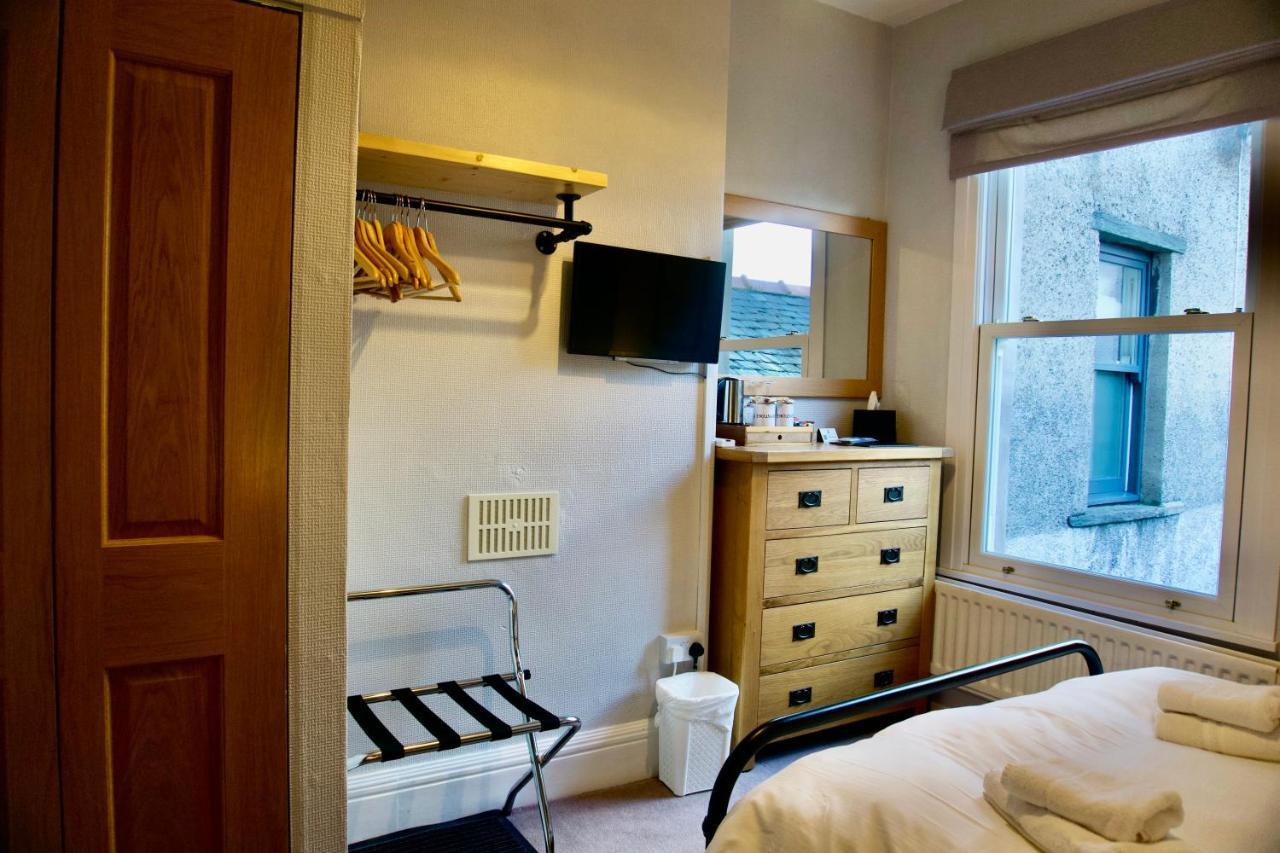 Greystoke House Bed and Breakfast Keswick  Exteriör bild
