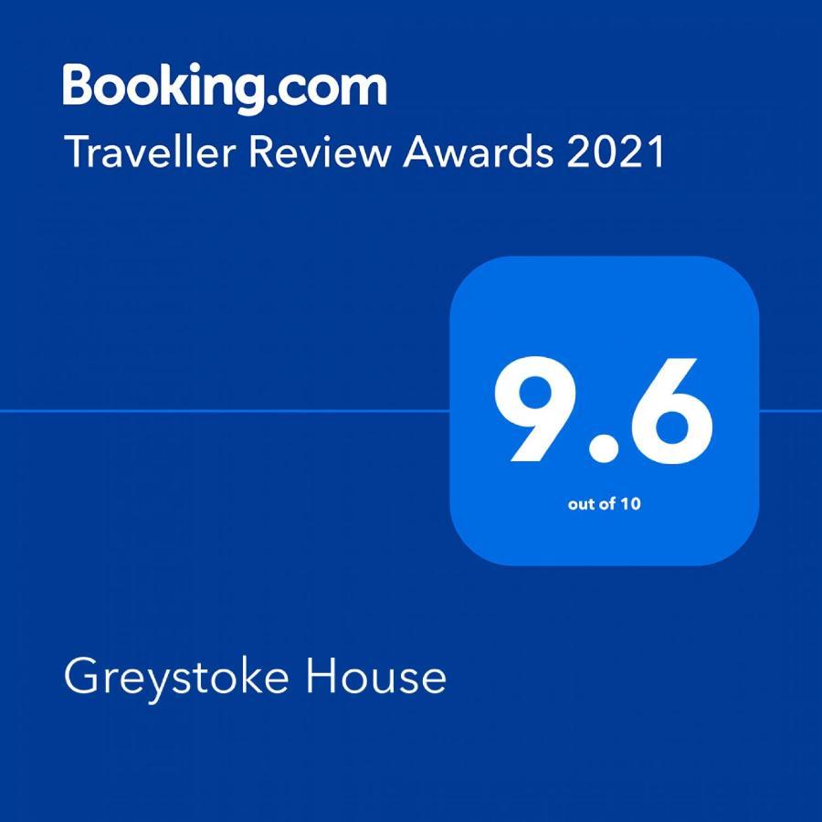 Greystoke House Bed and Breakfast Keswick  Exteriör bild