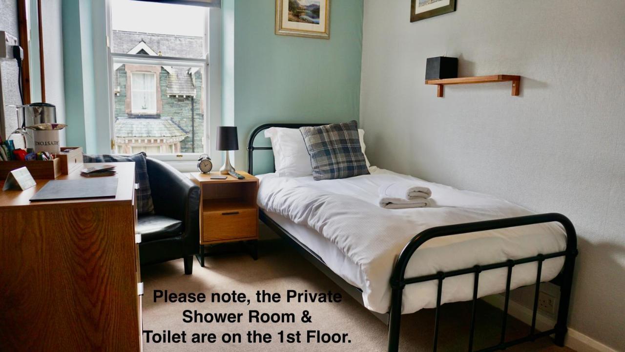 Greystoke House Bed and Breakfast Keswick  Exteriör bild