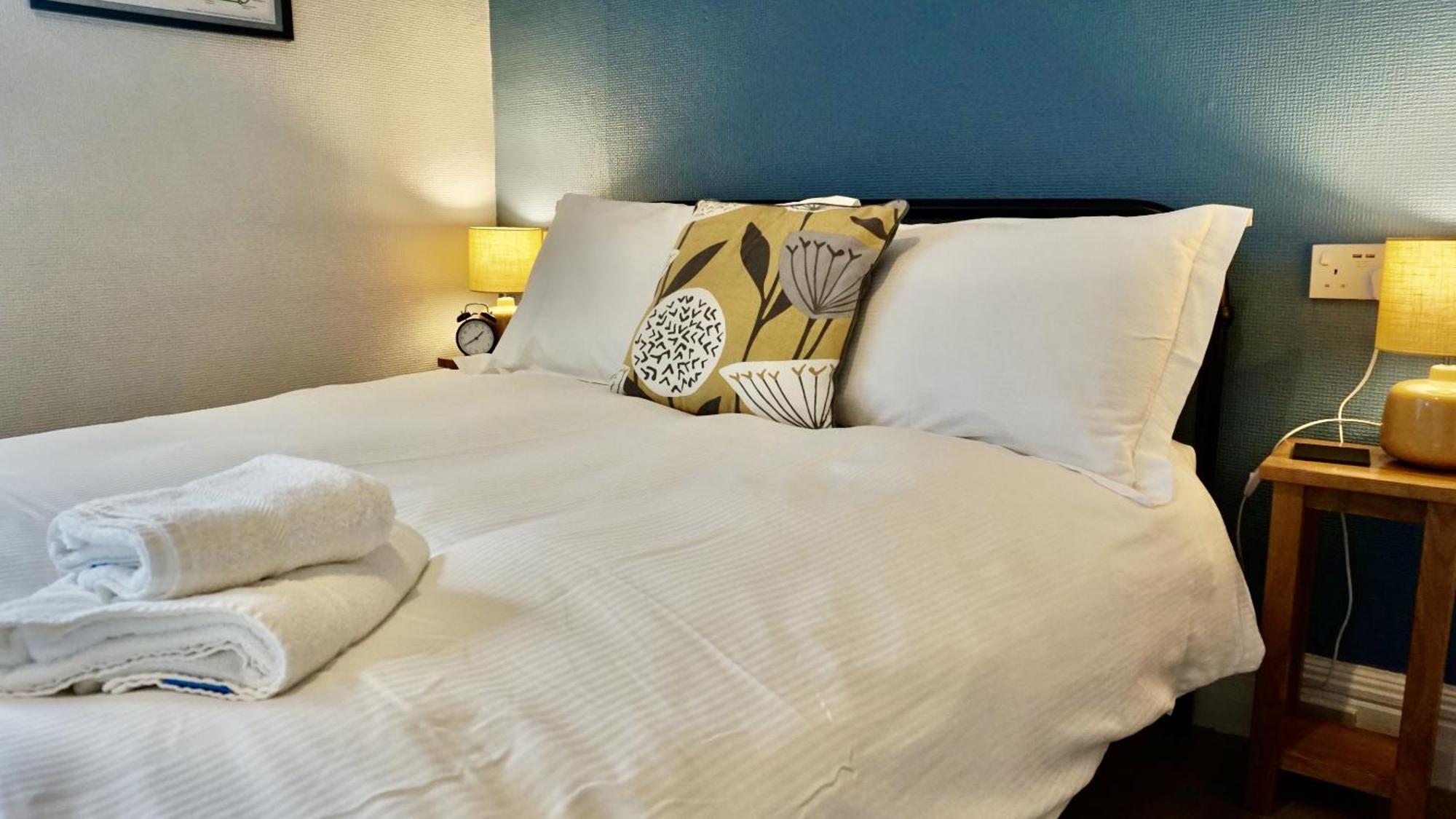 Greystoke House Bed and Breakfast Keswick  Exteriör bild