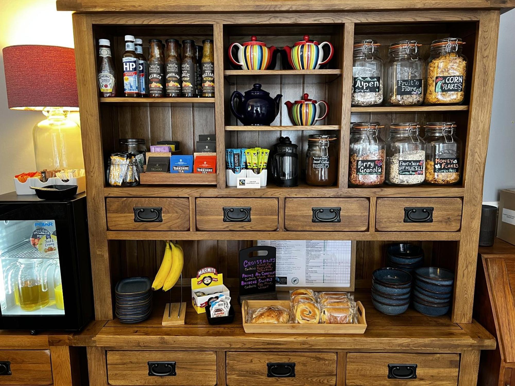 Greystoke House Bed and Breakfast Keswick  Exteriör bild